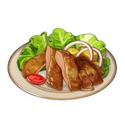 Poulet fumé nordique